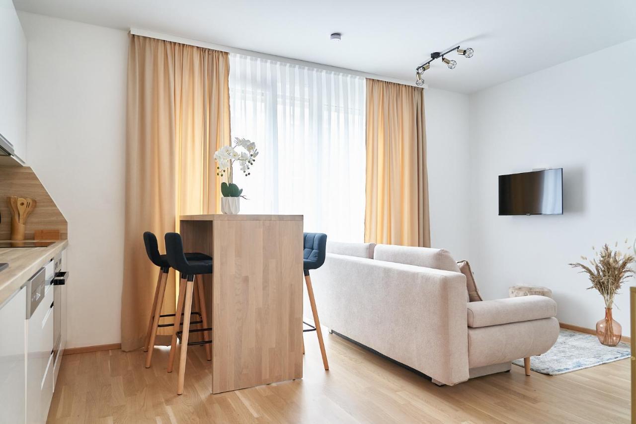 Mila Apartment Bécs Kültér fotó