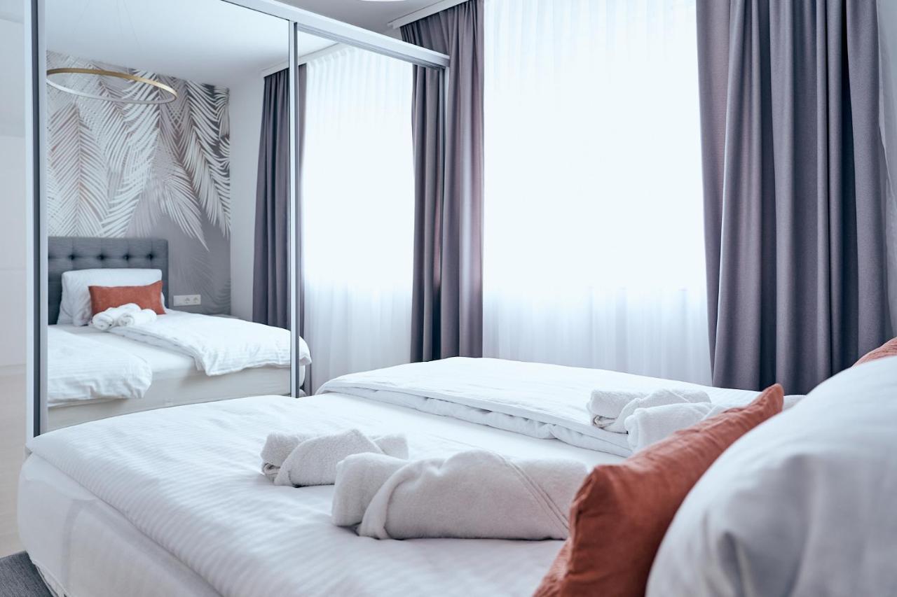 Mila Apartment Bécs Kültér fotó