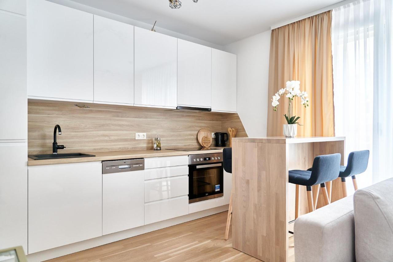 Mila Apartment Bécs Kültér fotó