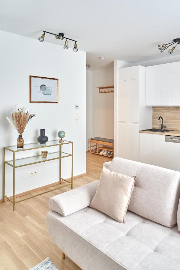 Mila Apartment Bécs Kültér fotó