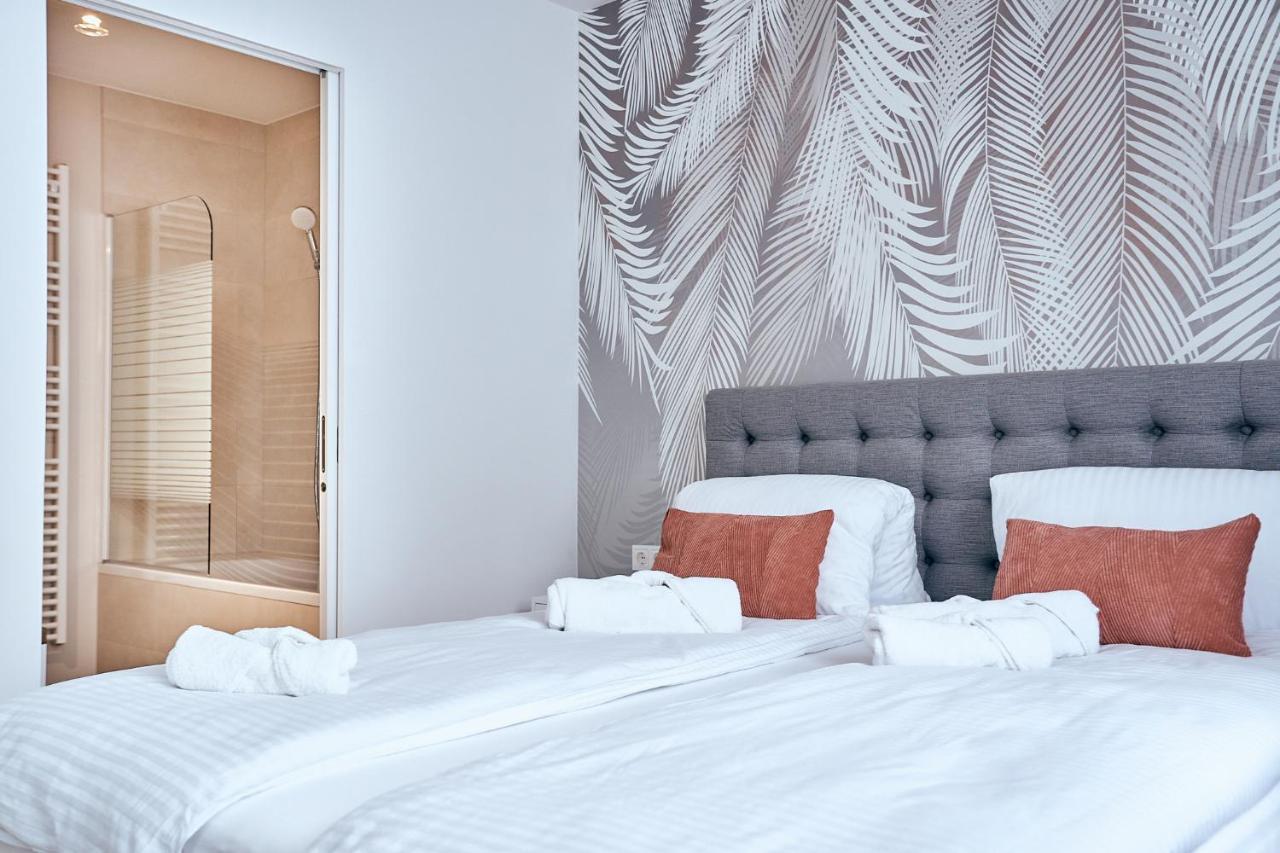 Mila Apartment Bécs Kültér fotó