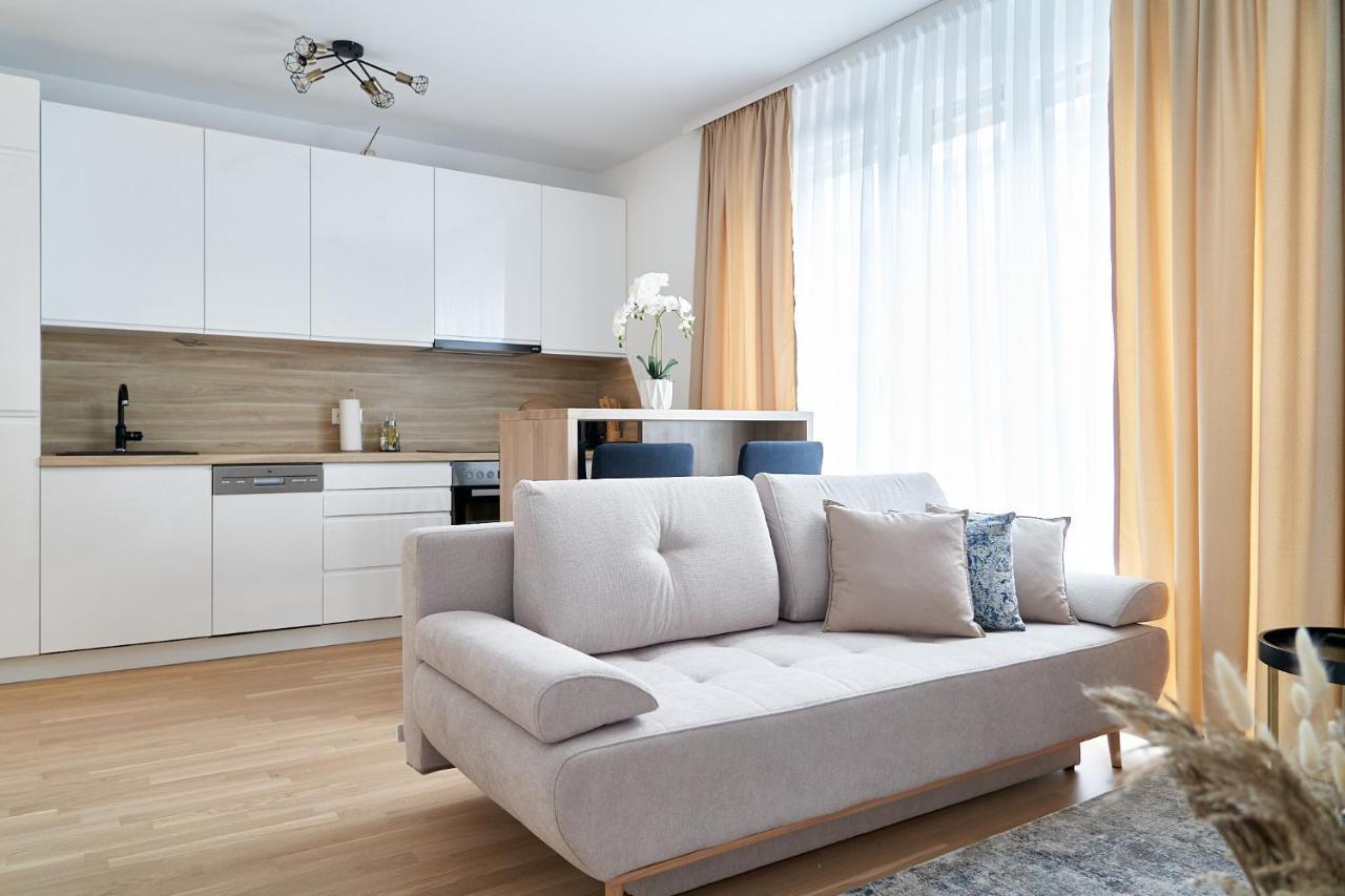 Mila Apartment Bécs Kültér fotó