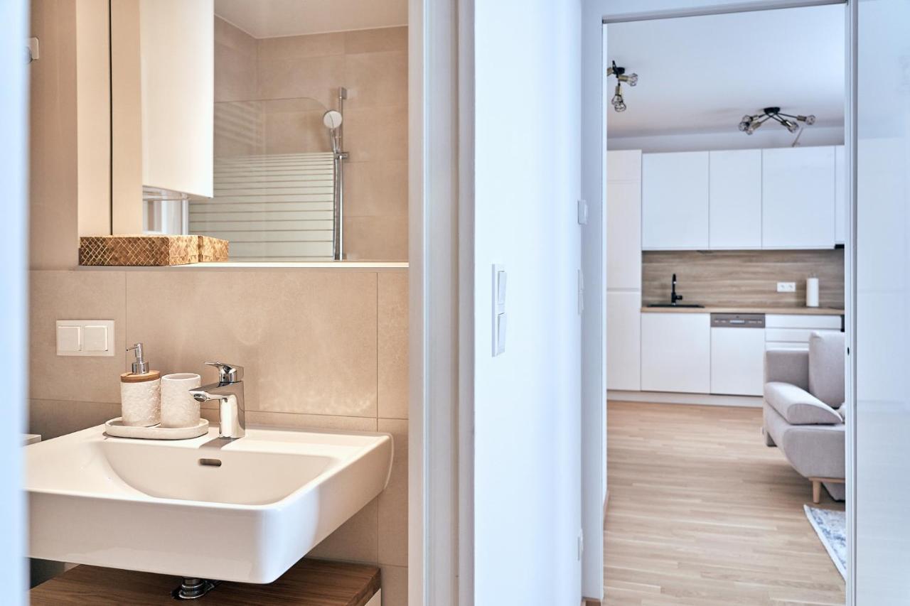 Mila Apartment Bécs Kültér fotó