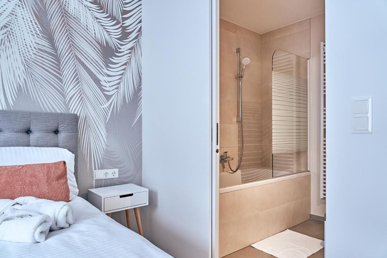 Mila Apartment Bécs Kültér fotó