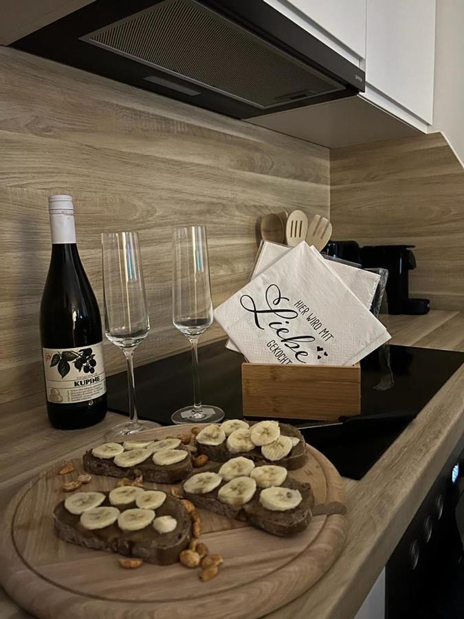 Mila Apartment Bécs Kültér fotó
