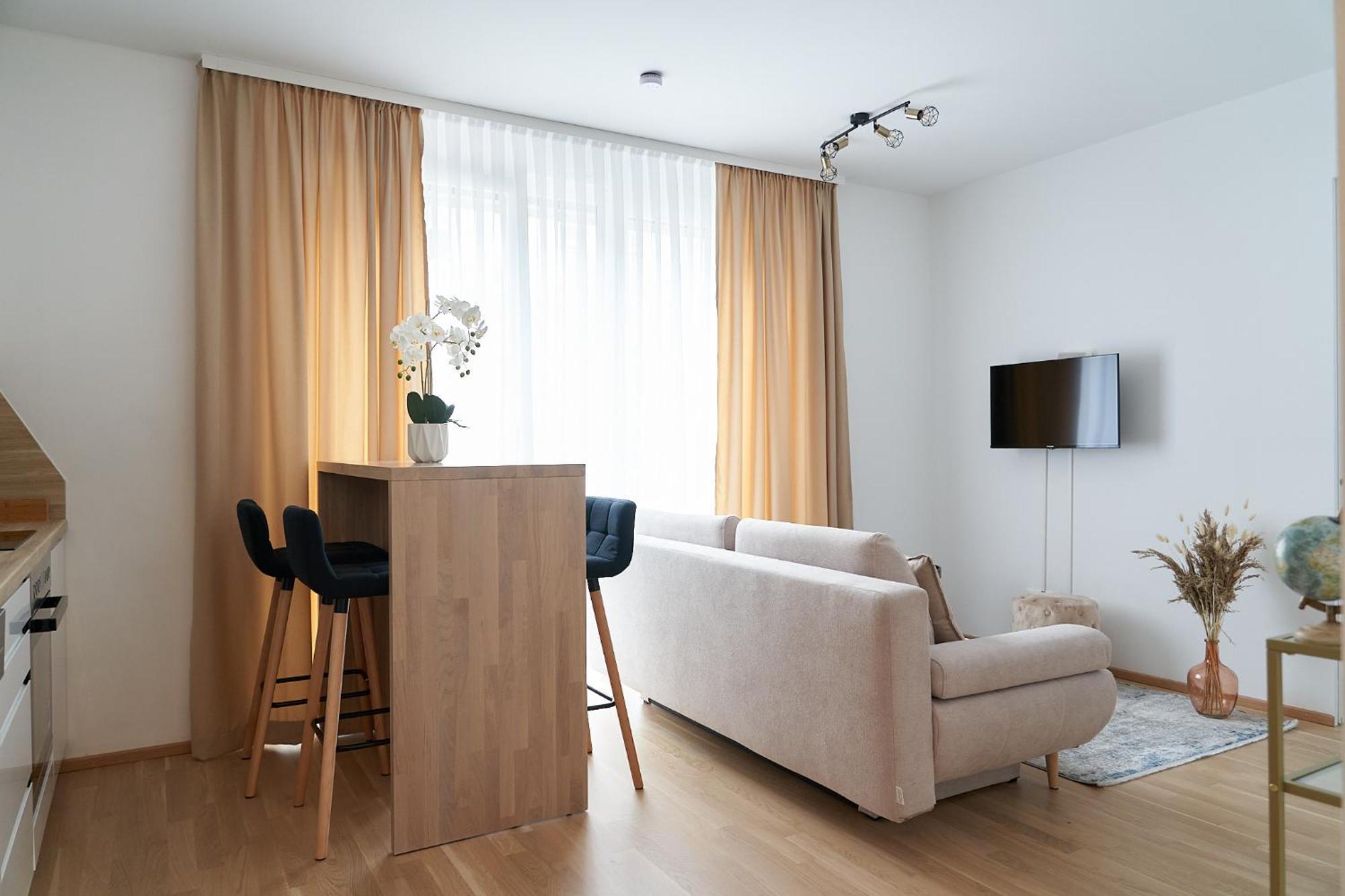 Mila Apartment Bécs Kültér fotó