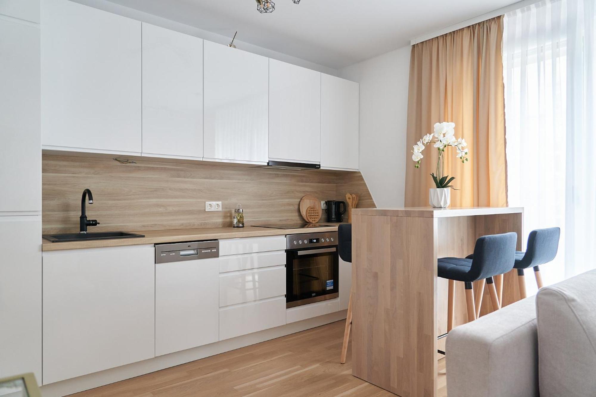 Mila Apartment Bécs Kültér fotó